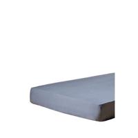 Essenza Satin Hoeslaken Stone blue - thumbnail