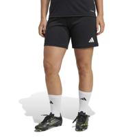 adidas Entrada 26 Voetbalbroekje Dames Zwart Wit - thumbnail