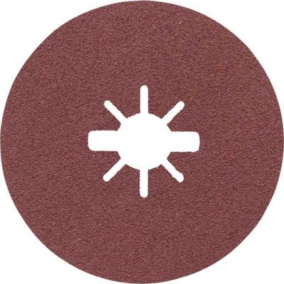 Bosch Accessoires X-LOCK Fiberschijf, 115mm, G 80, R444, Expert for Metal - 1 stuk(s) - 2608619168 Bosch Accessoires X-LOCK Fiberschijf, 115mm, G 80, R444, Expert for Metal - 1 stuk(s) - 2608619168