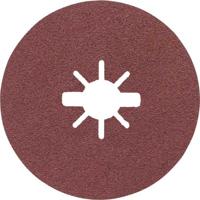 Bosch Accessoires X-LOCK Fiberschijf, 115mm, G 80, R444, Expert for Metal - 1 stuk(s) - 2608619168 - thumbnail