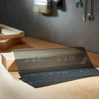 Bosch Accessoires Schuurgaas | 115X280 mm | K220 - 2609256358 - thumbnail