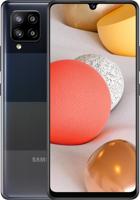 Samsung compatible Galaxy A42 (A426B) 128GB Black - thumbnail