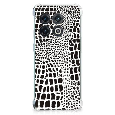 OnePlus 10 Pro Case Anti-shock Slangenprint OnePlus 10 Pro Case Anti-shock Slangenprint