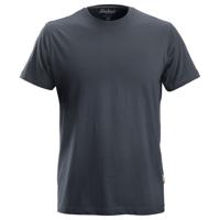 Snickers Workwear T-shirt - Workwear - 2502 - staalgrijs - maat M - thumbnail