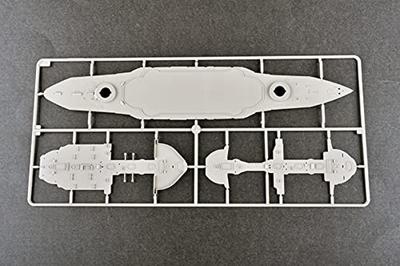 Trumpeter 1/350 Schleswig-Holstein Battleship 1935