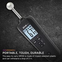 FLIR MR59 Materiaalvochtmeter Meetbereik bouwvochtigheid 0 tot 100 % Meetbereik houtvochtigheid (bereik) 0 tot 100 % - thumbnail