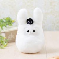 My Neighbor Totoro Beanbag Plush Small Totoro Small - thumbnail