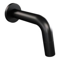 Brauer Stripe inbouw fonteinkraan inkortbaar mat zwart - thumbnail