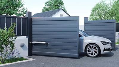 Somfy Exavia Star RTS 1240653 Draaideuraandrijving 250 kg Somfy Exavia Star RTS 1240653 Draaideuraandrijving 250 kg