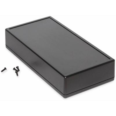 Hammond Electronics 1599EBK Handbehuizing 170 x 85 x 34 Polystereen (EPS) Zwart 1 stuk(s) Hammond Electronics 1599EBK Handbehuizing 170 x 85 x 34 Polystereen (EPS) Zwart 1 stuk(s)