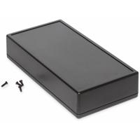 Hammond Electronics 1599EBK Handbehuizing 170 x 85 x 34 Polystereen (EPS) Zwart 1 stuk(s) - thumbnail
