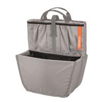 Ortlieb Commuter Back-Roller Tas Organisator - Grijs - thumbnail