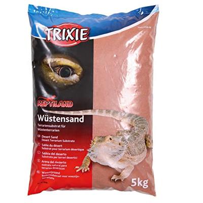 Trixie reptiland woestijnzand terraria rood