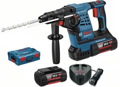 Bosch accu boorhamer gbh36-vli plus 4.0ah (nml)