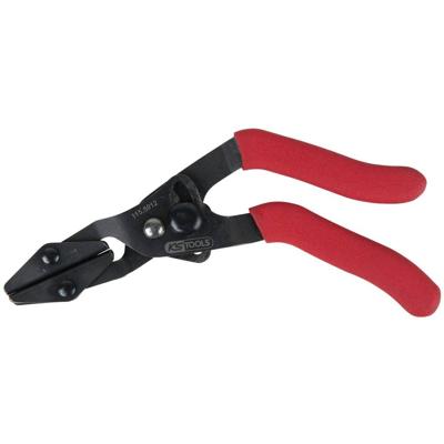 KS Tools 115.5012 Traploze klemtang haaks, Ø 20,0 mm