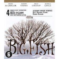 Big fish (Blu-ray) - thumbnail