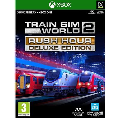 Train Sim World 2: Rush Hour Deluxe Edition