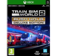 Train Sim World 2: Rush Hour Deluxe Edition - thumbnail