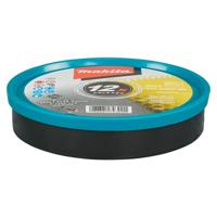 Makita Accessoires Doorslijpschijf RVS A60V 125x22,23x1,0mm - E-17120-12 - thumbnail