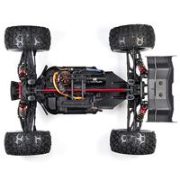 Arrma Kraton 6S V5 BLX RTR - Rood/Zwart - thumbnail