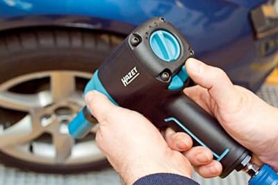 HAZET slagmoersleutel "9012el-spc" impact screwdriver . - thumbnail