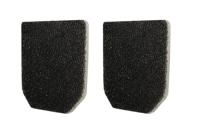 AEG 9009232761 Aefkw2 Qx6, Qx7 En Qx8-2 Fijnstoffilters - thumbnail