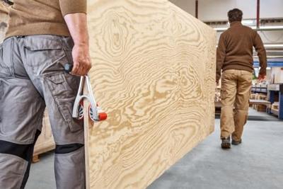 Bessey KFP Platendrager KFP