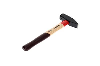 Habero bankwerkershamer "rotband" engineer&apos;s hammer red ban m.stiel 500e-800 - thumbnail
