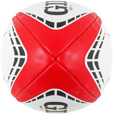 Gilbert - G -Tr4000 Ballon - maat 5 - rood