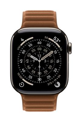 Apple Watch Band - Magnetic Link - 42 mm - Karamel - M/L