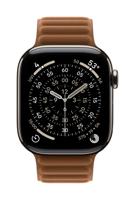 Apple Watch Band - Magnetic Link - 42 mm - Karamel - S/M - thumbnail