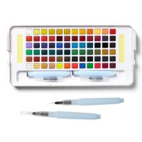 Set voor Aquarelschilderijen Talens Sakura Koi Water Colors Multicolour - thumbnail