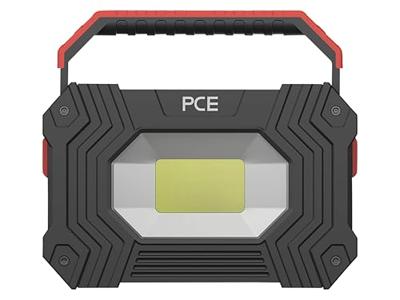 PC Electric 7202800 PCE A2800/6.600mAh USB-C Werklamp LED 2800 lm