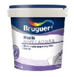 Stopverf Bruguer 5196383 Wit 1 kg