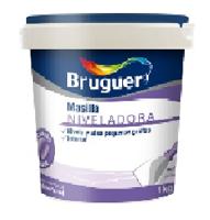 Stopverf Bruguer 5196383 Wit 1 kg - thumbnail