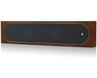 Monitor Audio Radius 225 centerspeaker - Walnoot - thumbnail