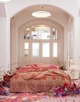 Essenza Giulia Dekbedovertrek - Lits-jumeaux (240x200/220 Cm + 2 Slopen) - Katoen Satijn - Roseval - thumbnail