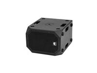 Omnitronic BOB-10A actieve 10 inch subwoofer zwart - thumbnail