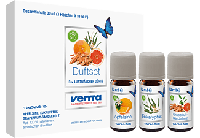 Venta Bio-Geurset Nr.1 3x10 ml-vak Klimaat accessoire - thumbnail