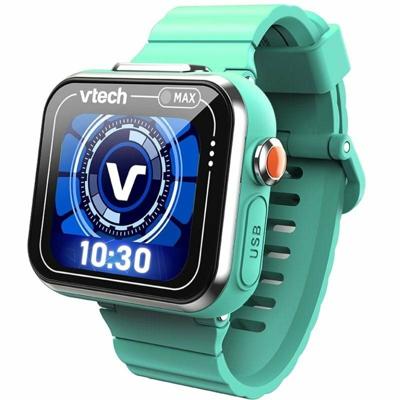 Smartwatch voor Kinderen Vtech Kidizoom Smartwatch Max Aquamarijn
