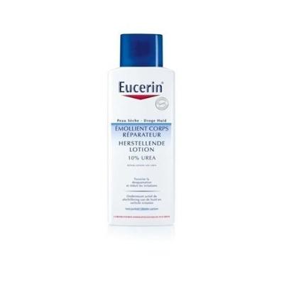 Eucerin UreaRepair Plus 10% Urea Lotion Zeer Droge en Ruwe Huid 250ml - thumbnail
