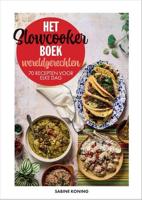 Het slowcookerboek - wereldgerechten - thumbnail