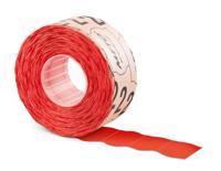 METO Prijslabels 30007361 Permanent hechtend Breedte etiket: 32 mm Hoogte etiket: 19 mm Rood 5000 stuk(s) - thumbnail