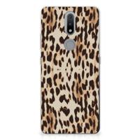 Nokia 2.4 | TPU Hoesje | Leopard - thumbnail