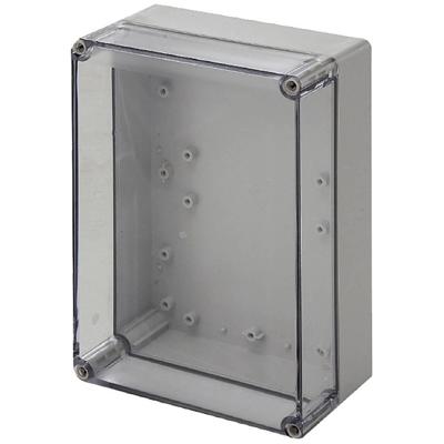 Weidmüller MPC 17/25/15 trsp Universele behuizing 250 x 175 x 150 Polycarbonaat Lichtgrijs, Transparant 1 stuk(s)