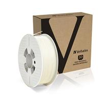 Verbatim 55952 55952 Filament PP (polypropyleen) Hoge stijfheid, Hoge treksterkte 1.75 mm 500 g Natuur 1 stuk(s) - thumbnail