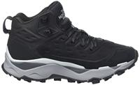 The North Face Vectiv Exploris Mid Futurelight Leather Dames Hoge Wandelschoen TNF Black - Meld Grey 41 - thumbnail