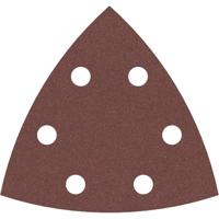Bosch Accessories Bosch Power Tools 2608621689 Deltaschuurpapier Korrelgrootte (num) 240 (l x b) 93 mm x 93 mm 5 stuk(s) - thumbnail