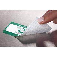 Avery afneembare weerbestendige etiketten Ft 45,7 x 21,2 mm (b x h), wit, doos van 960 etiketten - thumbnail