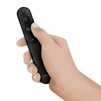 LogiLink ID0190 Draadloze presenter RF Zwart - thumbnail